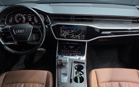 Audi A6, 2023 год, 4 570 000 рублей, 6 фотография