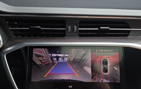 Audi A6, 2023 год, 4 570 000 рублей, 11 фотография