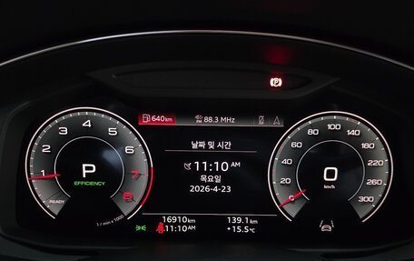 Audi A6, 2023 год, 4 570 000 рублей, 8 фотография