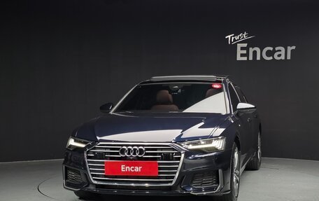 Audi A6, 2023 год, 4 570 000 рублей, 2 фотография