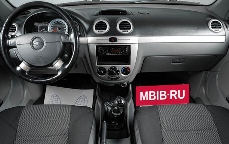 Chevrolet Lacetti, 2009 год, 579 000 рублей, 13 фотография