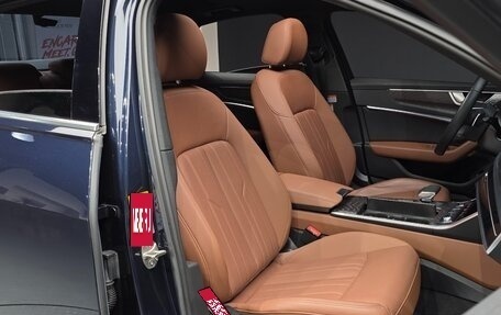 Audi A6, 2023 год, 4 570 000 рублей, 13 фотография