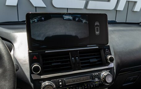 Toyota Land Cruiser Prado 150 рестайлинг 2, 2012 год, 2 699 000 рублей, 13 фотография