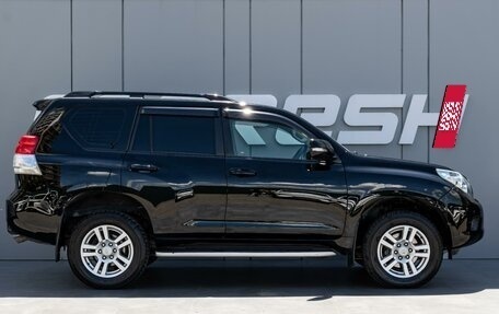 Toyota Land Cruiser Prado 150 рестайлинг 2, 2012 год, 2 699 000 рублей, 5 фотография