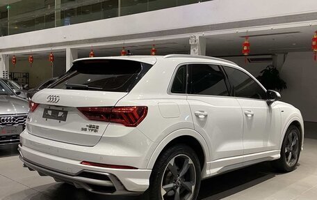 Audi Q3, 2022 год, 2 400 000 рублей, 3 фотография