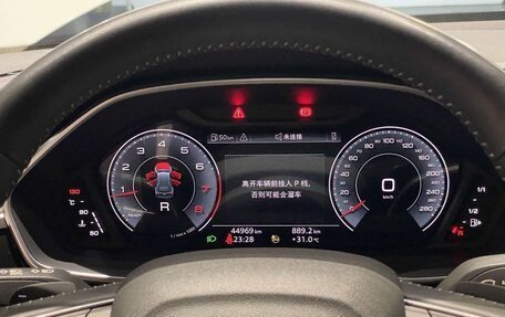 Audi Q3, 2022 год, 2 400 000 рублей, 13 фотография