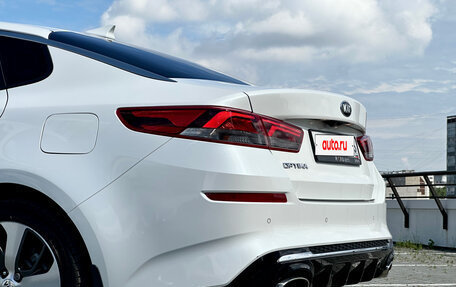 KIA Optima IV, 2020 год, 2 499 000 рублей, 13 фотография