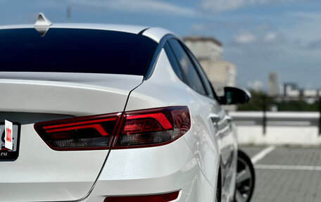 KIA Optima IV, 2020 год, 2 499 000 рублей, 12 фотография