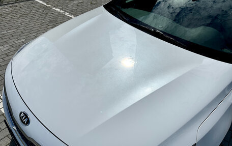 KIA Optima IV, 2020 год, 2 499 000 рублей, 16 фотография
