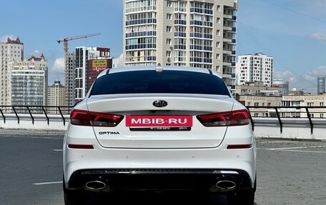 KIA Optima IV, 2020 год, 2 499 000 рублей, 11 фотография