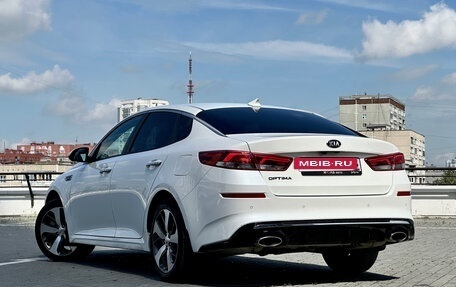 KIA Optima IV, 2020 год, 2 499 000 рублей, 14 фотография