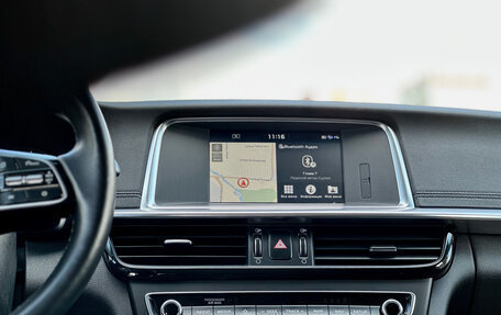 KIA Optima IV, 2020 год, 2 499 000 рублей, 28 фотография
