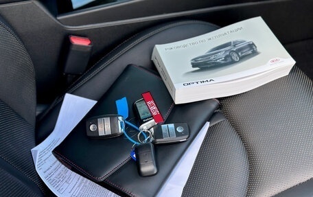 KIA Optima IV, 2020 год, 2 499 000 рублей, 36 фотография