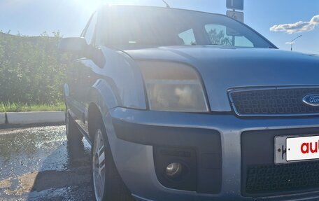 Ford Fusion I, 2007 год, 400 000 рублей, 6 фотография