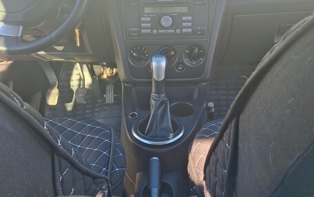 Ford Fusion I, 2007 год, 400 000 рублей, 10 фотография