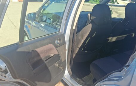 Ford Fusion I, 2007 год, 400 000 рублей, 9 фотография