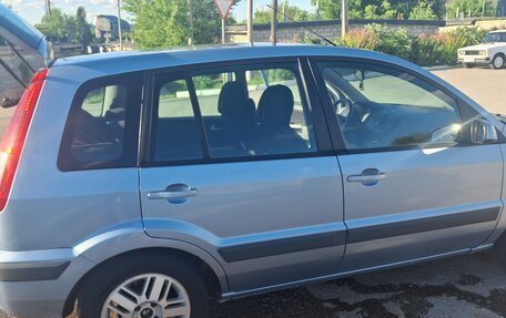 Ford Fusion I, 2007 год, 400 000 рублей, 3 фотография
