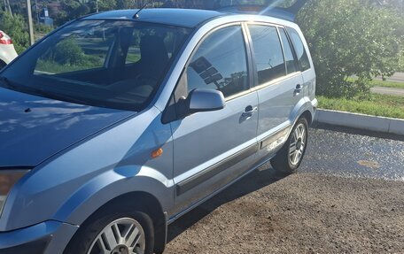 Ford Fusion I, 2007 год, 400 000 рублей, 2 фотография