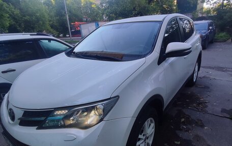 Toyota RAV4, 2013 год, 1 353 000 рублей, 4 фотография