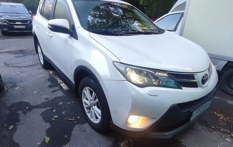 Toyota RAV4, 2013 год, 1 353 000 рублей, 3 фотография