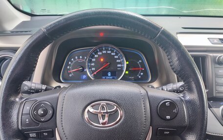Toyota RAV4, 2013 год, 1 353 000 рублей, 8 фотография