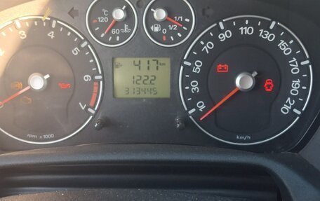 Ford Fusion I, 2007 год, 400 000 рублей, 12 фотография