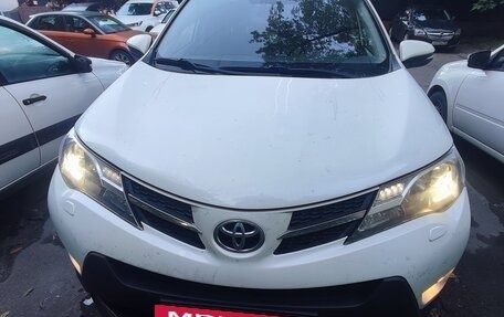 Toyota RAV4, 2013 год, 1 353 000 рублей, 5 фотография