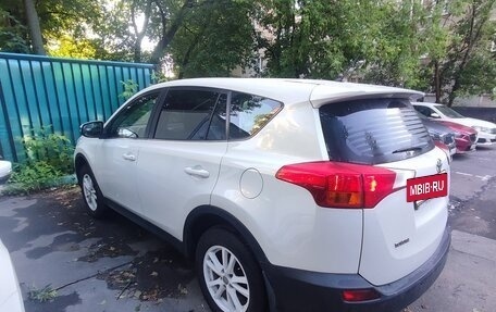 Toyota RAV4, 2013 год, 1 353 000 рублей, 2 фотография