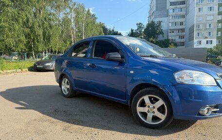 Chevrolet Aveo III, 2007 год, 260 000 рублей, 2 фотография
