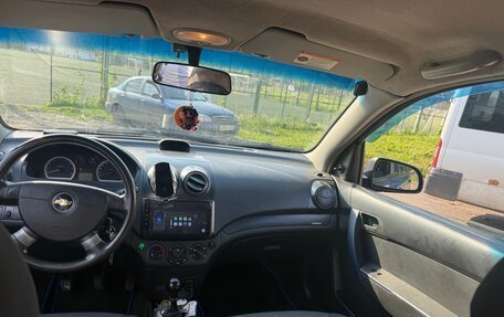 Chevrolet Aveo III, 2007 год, 260 000 рублей, 6 фотография