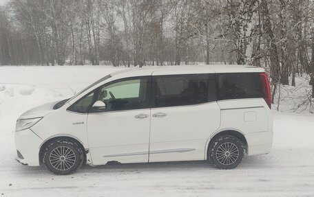 Toyota Esquire I, 2015 год, 1 600 000 рублей, 2 фотография