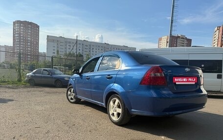 Chevrolet Aveo III, 2007 год, 260 000 рублей, 4 фотография