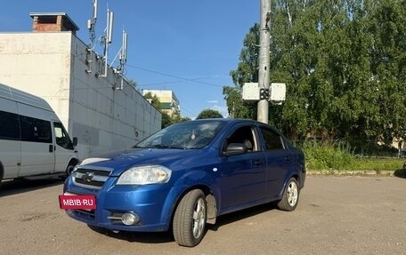 Chevrolet Aveo III, 2007 год, 260 000 рублей, 5 фотография