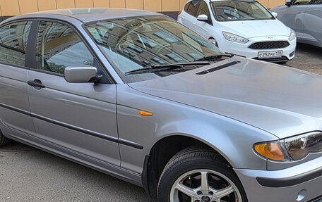 BMW 3 серия, 2004 год, 1 100 000 рублей, 3 фотография
