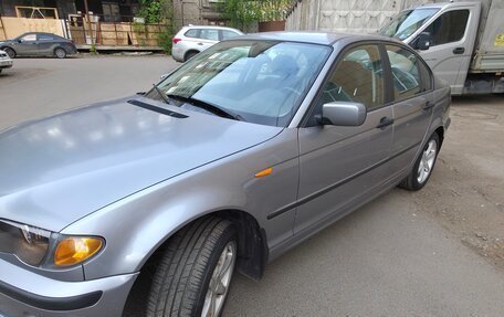 BMW 3 серия, 2004 год, 1 100 000 рублей, 5 фотография