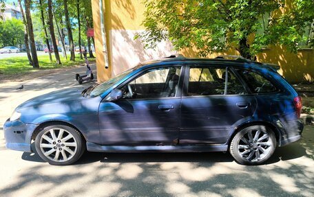 Mazda Protege, 2001 год, 150 000 рублей, 3 фотография