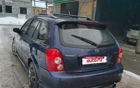 Mazda Protege, 2001 год, 150 000 рублей, 11 фотография