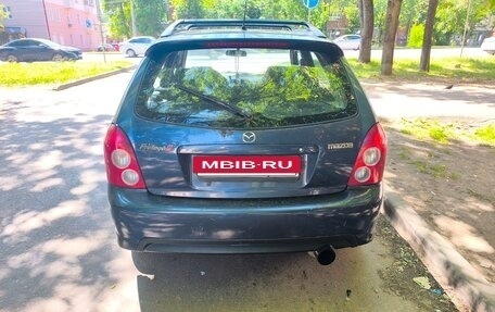 Mazda Protege, 2001 год, 150 000 рублей, 2 фотография