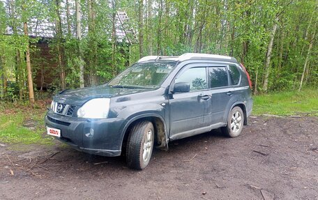 Nissan X-Trail, 2008 год, 500 000 рублей, 4 фотография