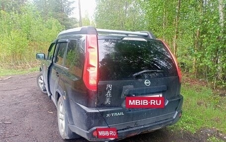 Nissan X-Trail, 2008 год, 500 000 рублей, 2 фотография