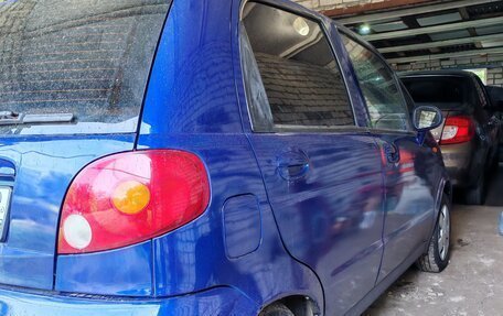 Daewoo Matiz, 2006 год, 140 000 рублей, 3 фотография