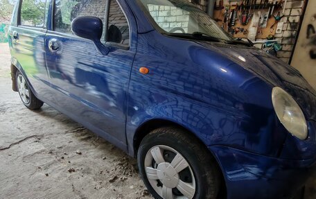 Daewoo Matiz, 2006 год, 140 000 рублей, 2 фотография