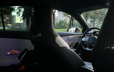 Mercedes-Benz CLA, 2022 год, 3 900 000 рублей, 5 фотография