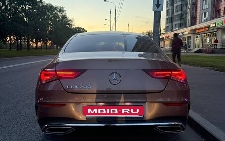 Mercedes-Benz CLA, 2022 год, 3 900 000 рублей, 3 фотография