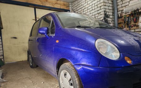 Daewoo Matiz, 2006 год, 140 000 рублей, 5 фотография
