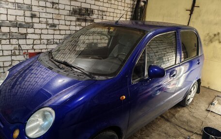Daewoo Matiz, 2006 год, 140 000 рублей, 7 фотография