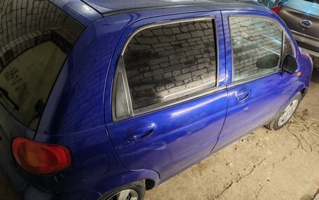 Daewoo Matiz, 2006 год, 140 000 рублей, 6 фотография