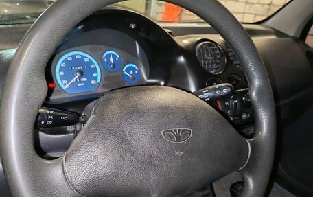 Daewoo Matiz, 2006 год, 140 000 рублей, 9 фотография