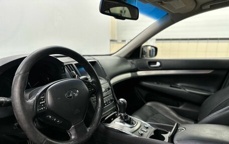 Infiniti G, 2010 год, 1 419 900 рублей, 6 фотография