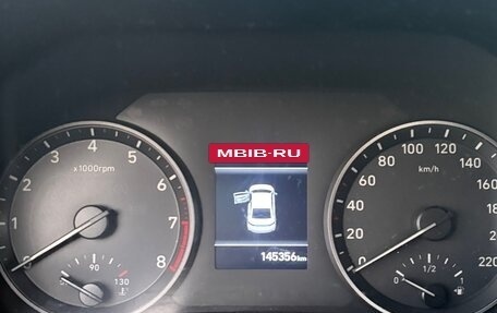 Hyundai Solaris II рестайлинг, 2018 год, 1 220 000 рублей, 9 фотография